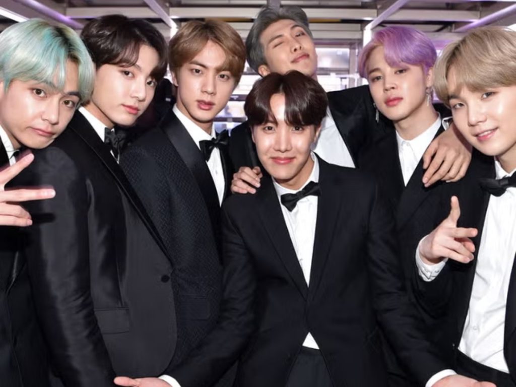 Desde Tampa hasta São Paulo: todas las paradas confirmadas de BTS en su gira mundial, con fechas y estadios. Fotografía/ Bighit Music