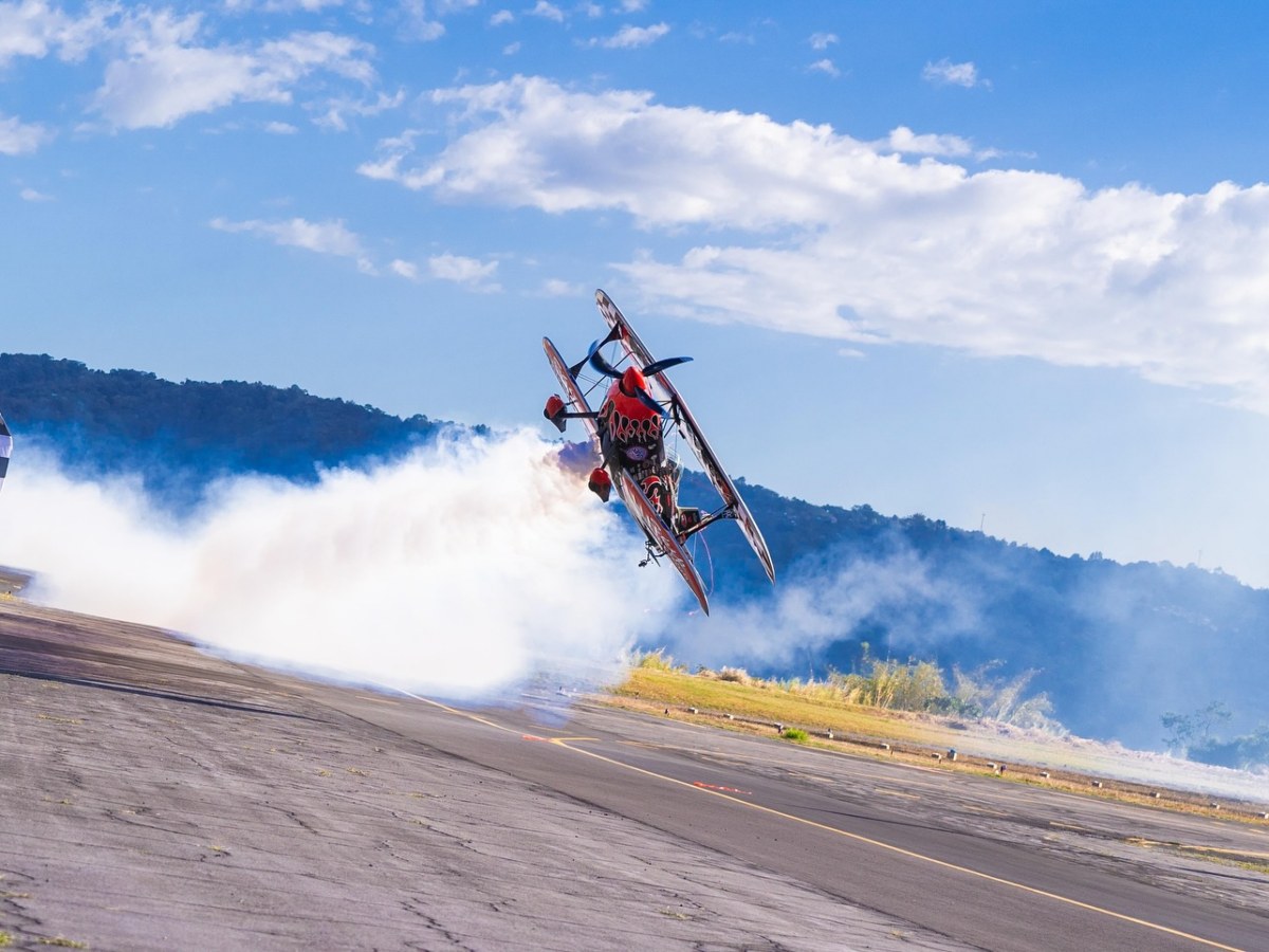 Show Aéreo Ilopango 2026 fechas, precios, entradas. Fotografía/ Ilopango Airshow