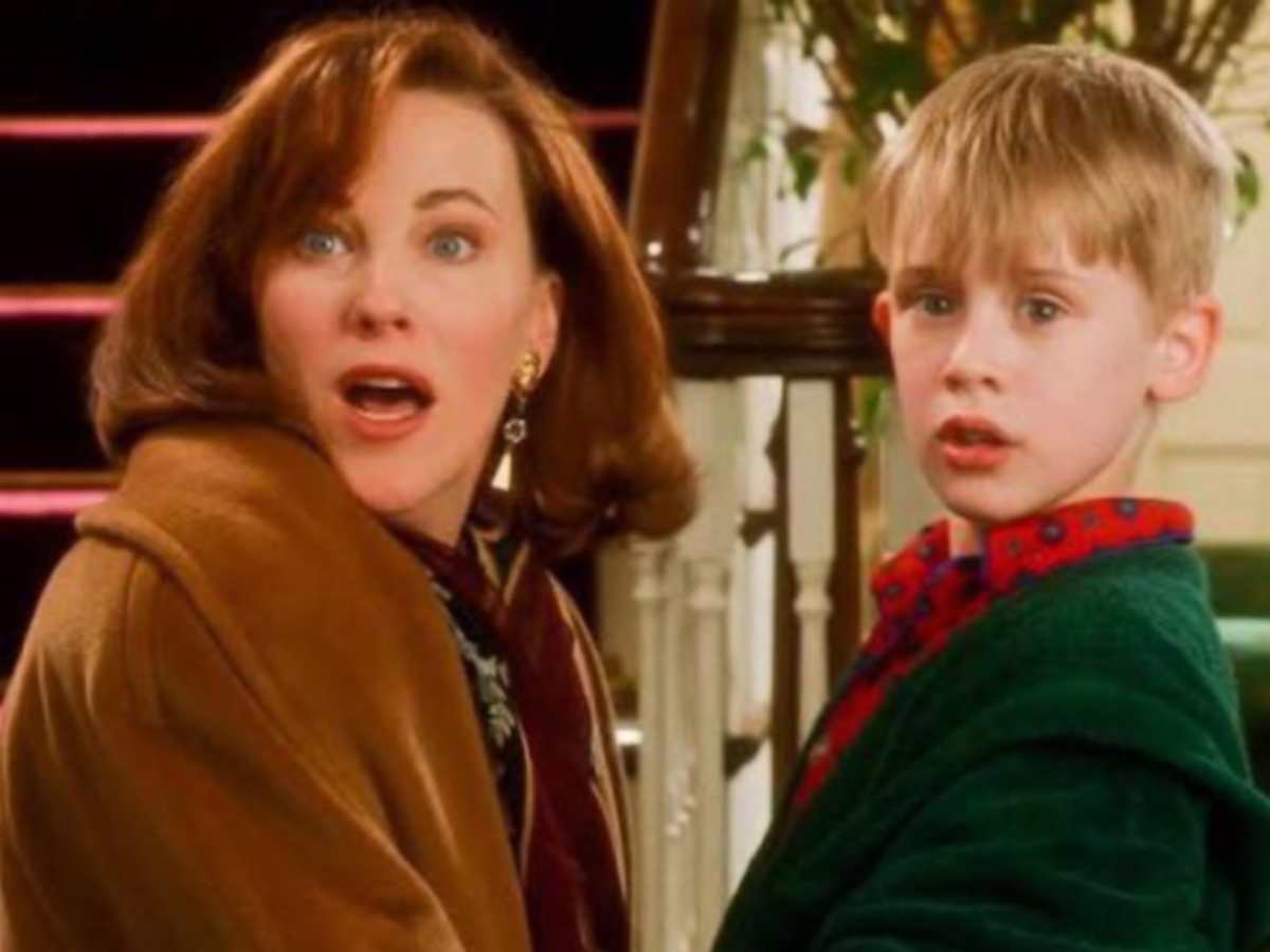 Catherine O'Hara es recordada como la madre de 'Kevin'. Foto:Disney