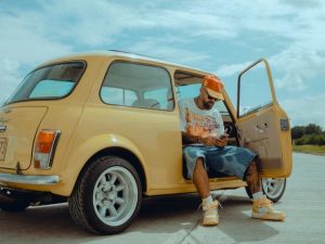 Mike Bahía llega al Centro Histórico de San Salvador con un concierto gratis