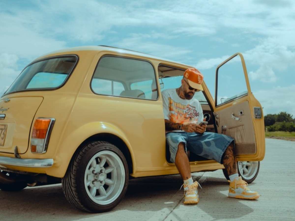 Mike Bahía en El Salvador