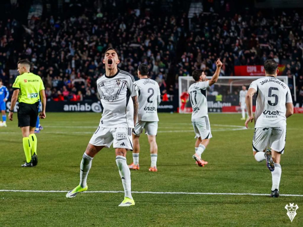 El Real Madrid fue eliminado en octavos de final de la Copa del Rey tras perder 3-2 ante el Albacete, equipo de segunda división.