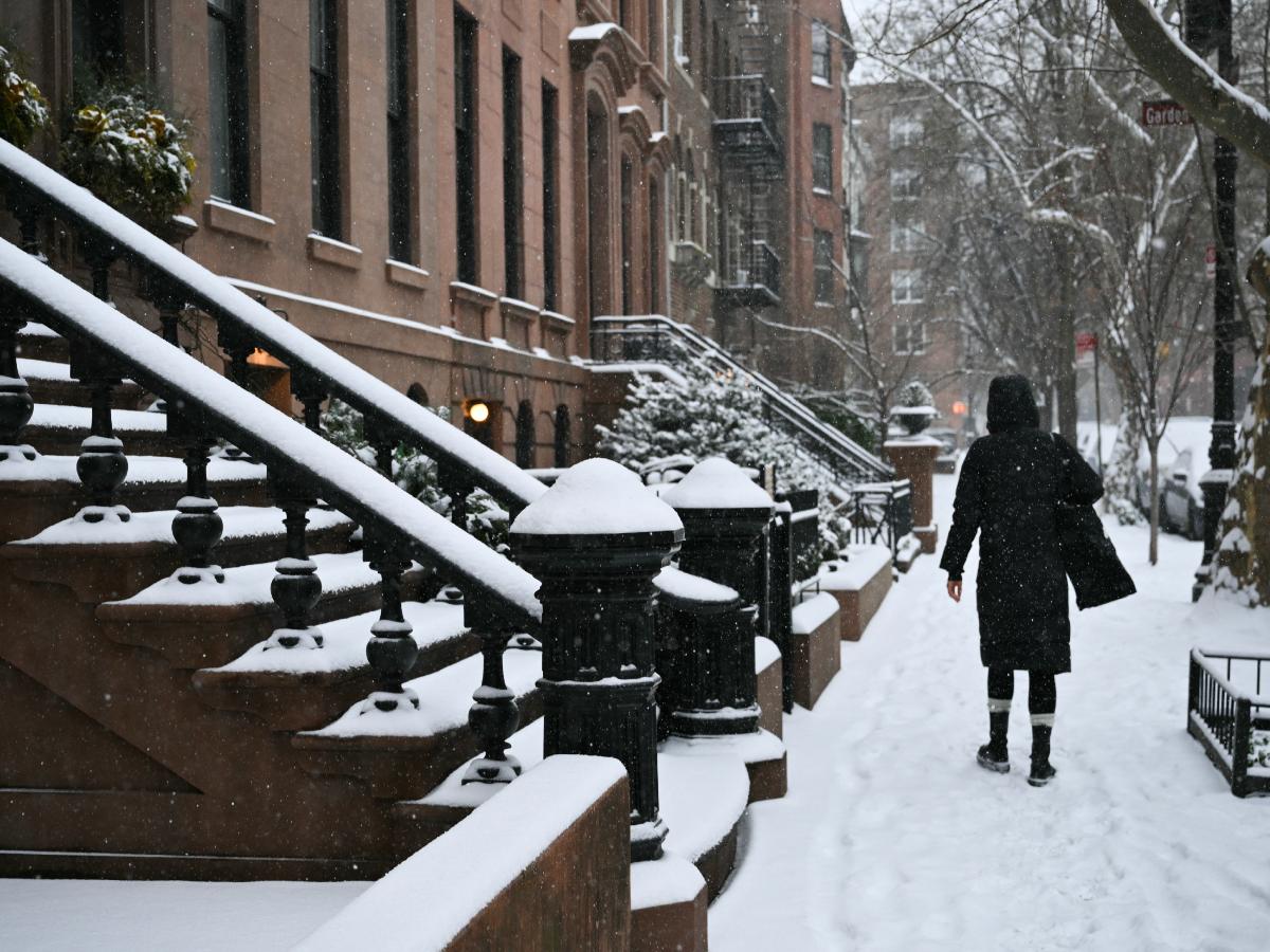 Más de 700,000 hogares sin electricidad tras fuerte tormenta en EE. UU. Fotografía/ AFP