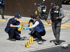 Sube a ocho la cifra de policías asesinados por pandilleros en Guatemala
