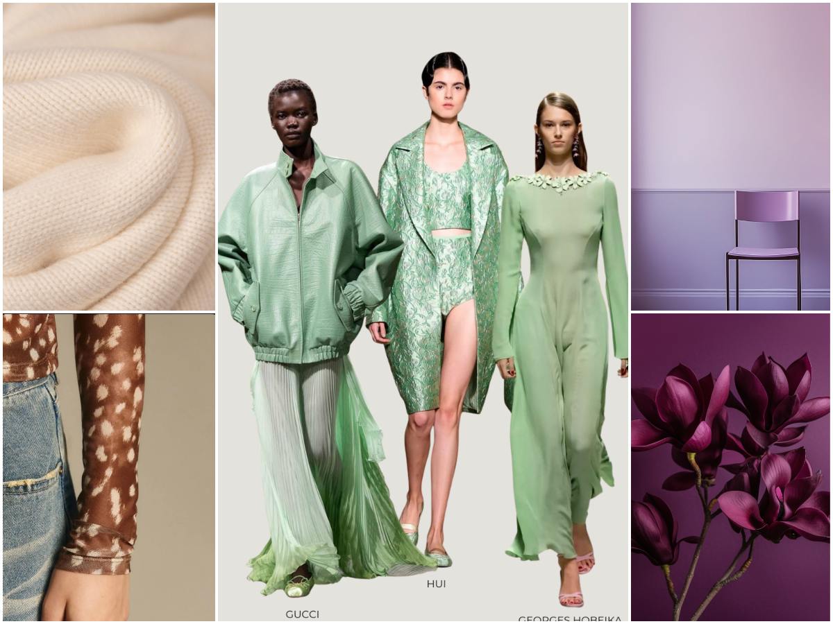 Materiales suaves, siluetas fluidas y colores emocionales construyen una moda pensada como refugio, donde el confort y la experiencia son clave.