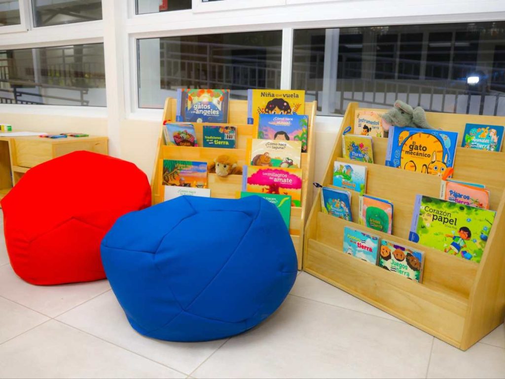 Las áreas de juego forman parte del enfoque pedagógico implementado en la parvularia, orientado al aprendizaje a través del juego.