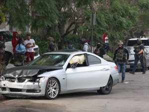 Salvadoreño arrestado en Estados Unidos tras operativo de ICE que terminó en tiroteo