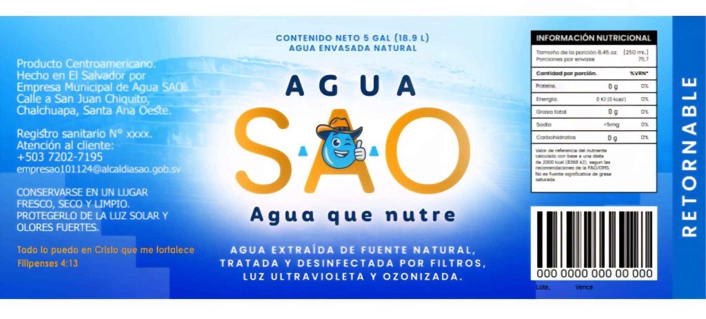 El proyecto fue anunciado por el alcalde Josué Godoy, quien destacó que se trata de una empresa 100 % municipal, cuyos ingresos se destinarán a obras sociales sin crear nuevos impuestos.