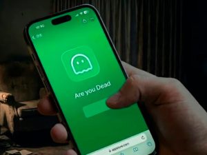 “¿Estás muerto?”: la app china que alerta si vivís solo y no te conectás