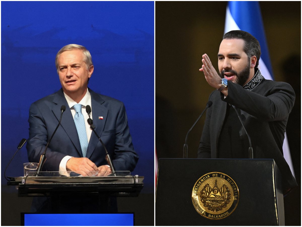 Presidente electo de Chile visitará El Salvador este viernes para reunirse con Bukele