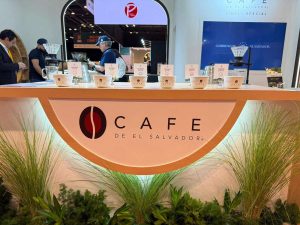 Café de El Salvador conquista mercados globales: Instituto Salvadoreño del Café impulsa la marca en WOC Dubai