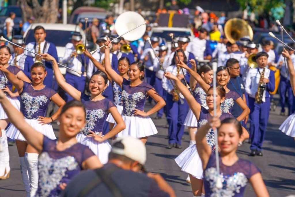 Las Fiestas Patronales de Ayutuxtepeque son una de las celebraciones tradicionales más esperadas por la comunidad.