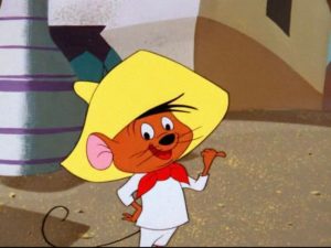 Speedy Gonzales, uno de los personajes más icónicos de los Looney Tunes, regresará con una nueva aventura cinematográfica producida por Warner Bros.