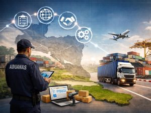 Triángulo Norte impulsa bien público regional para facilitar el comercio en Centroamérica