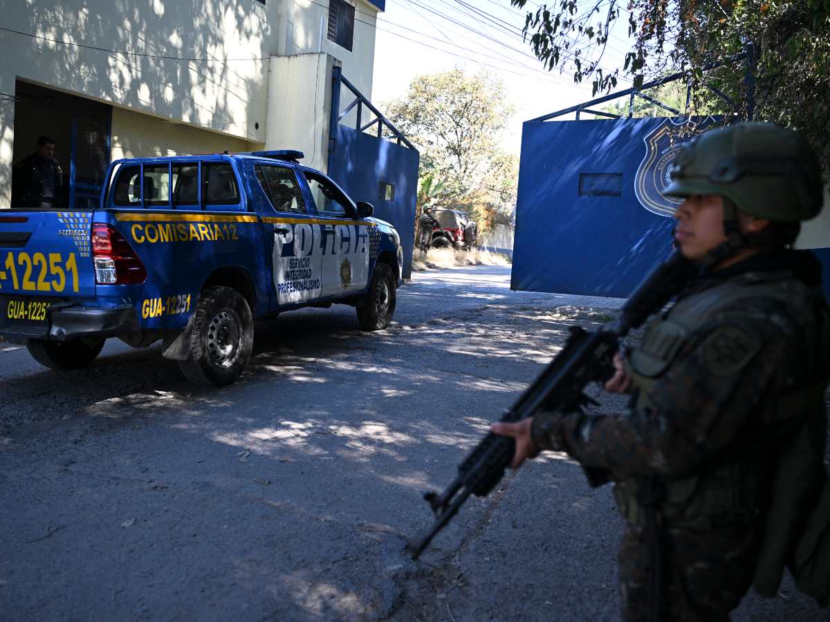 Cárceles en Guatemala operan como “centros de mando” de las pandillas, según expertos