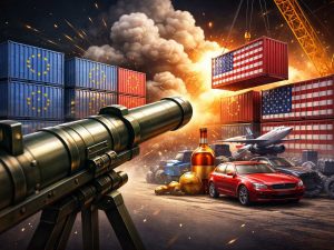 La UE sopesa activar la “bazuca comercial” ante las amenazas arancelarias de Trump