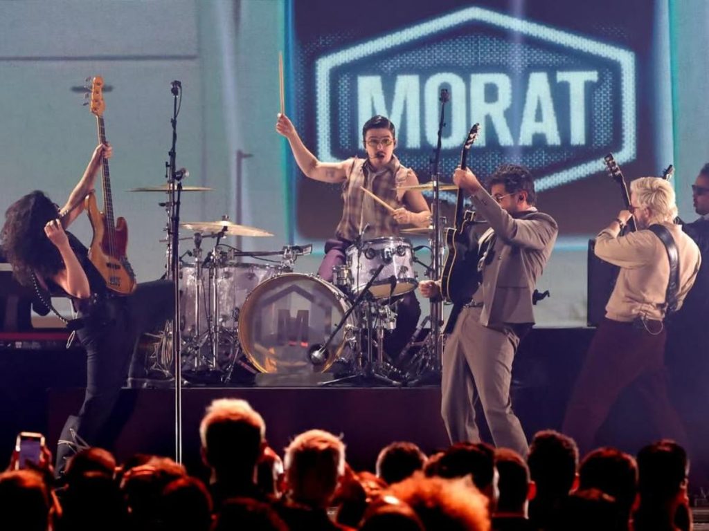 La banda colombiana, ganadora del Latin Grammy por “Ya es mañana”, ofrecerá una experiencia renovada en el arranque de su gira más ambiciosa.