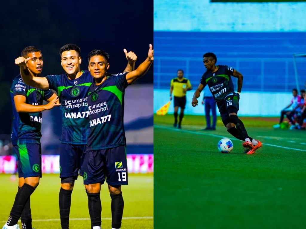 El duelo entre Inter FA y Cacahuatique estuvo marcado por la intensidad, el juego fuerte y las expulsiones en ambos equipos durante el segundo tiempo.