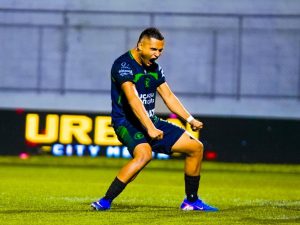 Inter FA vence 2-1 a Cacahuatique en un duelo intenso en Las Delicias