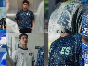 La culebrita macheteada destaca en las nuevas camisetas de la Selecta, un símbolo histórico que vuelve a vestir de identidad y orgullo al fútbol salvadoreño.