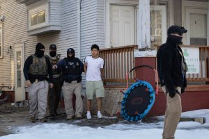 Las deportaciones se cuadruplicaron en los primeros meses del Gobierno Trump