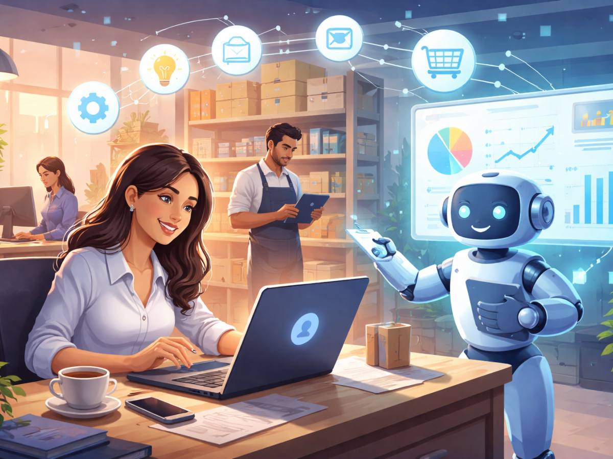 La adopción de IA entre emprendedores salvadoreños marca un cambio silencioso hacia modelos de negocio más eficientes y digitales.