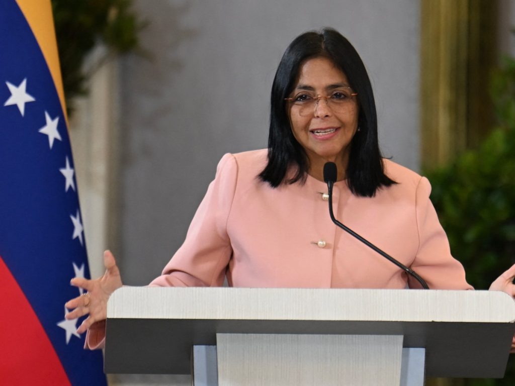 La Fuerza Armada Nacional Bolivariana reconoció a Delcy Rodríguez como presidenta encargada de Venezuela