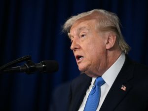 Donald Trump ha reiterado su postura sobre seguridad y control regional.