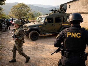 Guatemala reporta más de 290 capturas en primeras 48 horas de estado de sitio