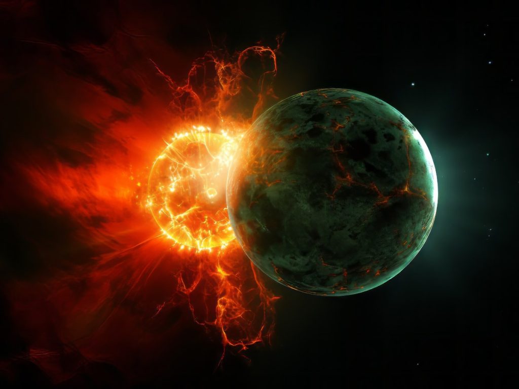 Las tormentas solares pueden afectar satélites, sistemas GPS y comunicaciones, aunque no representan un riesgo para la salud humana.