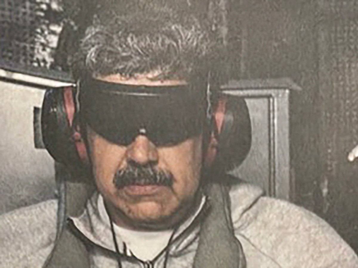 Donald Trump anunció que Estados Unidos gobernará Venezuela de forma temporal tras la captura de Nicolás Maduro