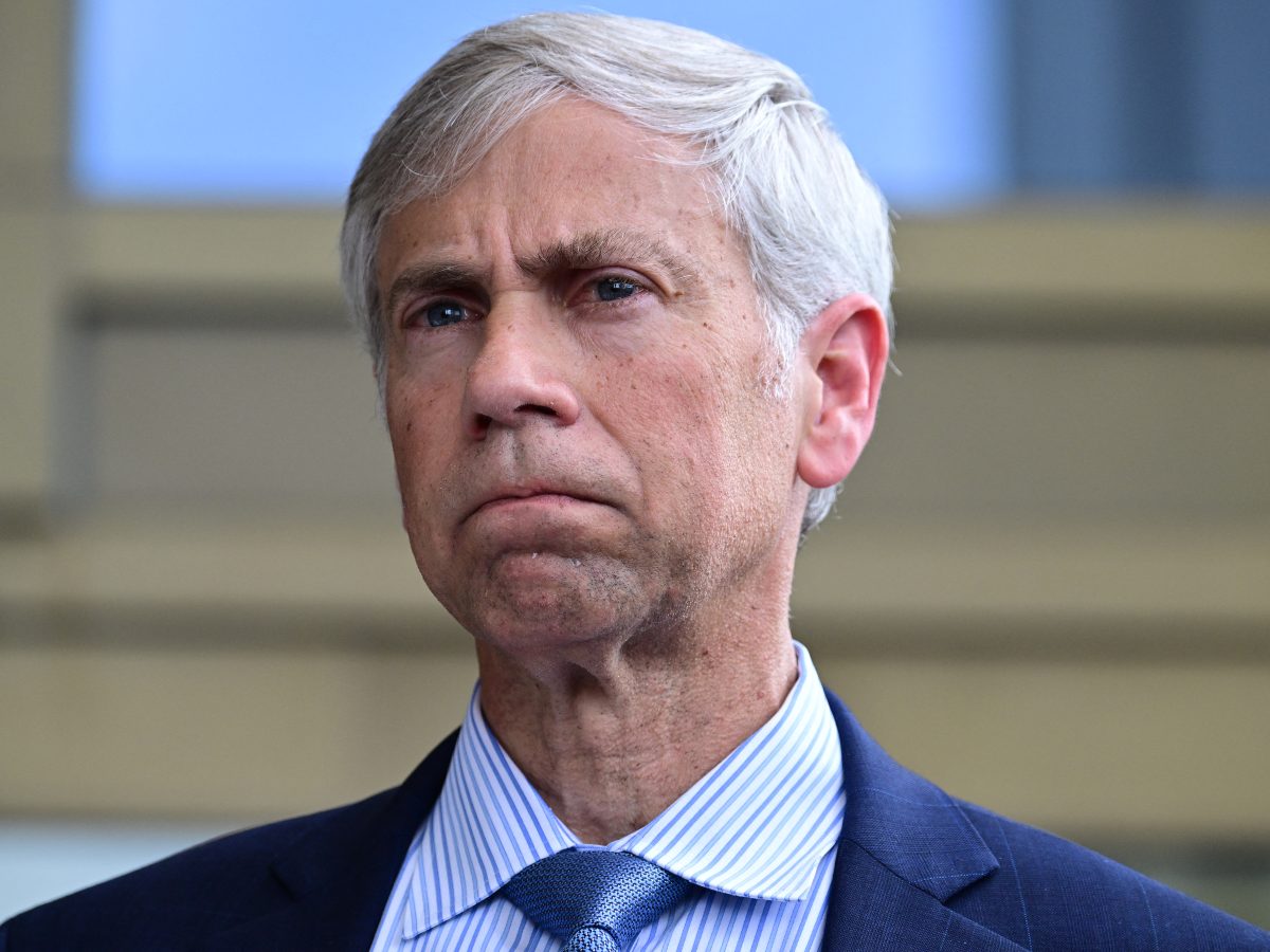 Barry Pollack, abogado penalista estadounidense, durante una audiencia en una corte federal de Nueva York.