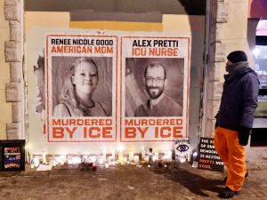 Trump lamenta muertes en Mineápolis y dice que “no eran ángeles”