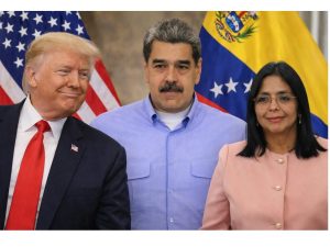 noticias-maduro-trump-delcy-rodriguez-estados-unidos