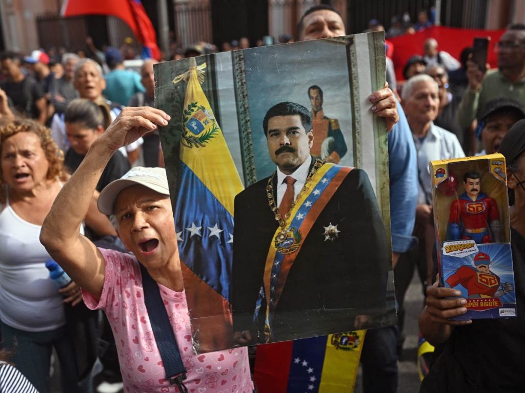 Maduro comparecerá este lunes ante juez en Nueva York