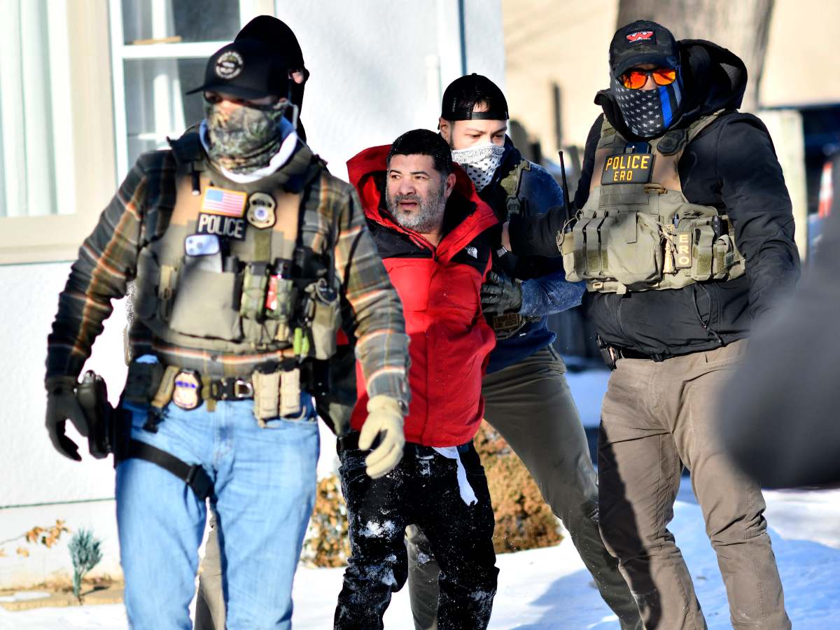 El 24 de enero, agentes federales dispararon y mataron a Alex Pretti, un enfermero de cuidados intensivos de 37 años, mientras forcejeaban con él en una carretera helada en Minneapolis. AFP