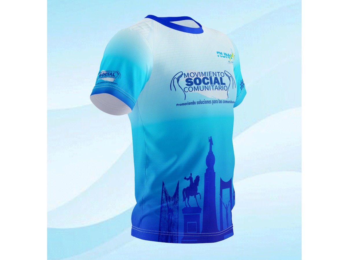 Corredores de todos los niveles se suman a Running El Salvador, una carrera que demuestra que el deporte también puede transformar vidas.