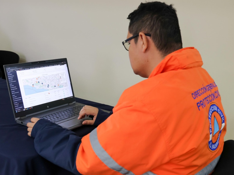 SILAH permitirá rastrear y distribuir insumos de forma más rápida y transparente.