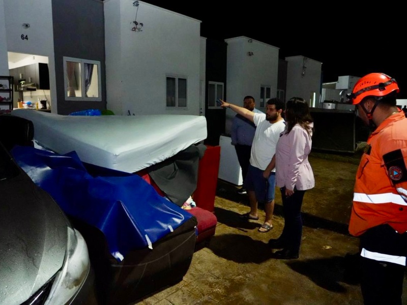 Vivienda suspendió los permisos de construcción a la empresa Salazar-Romero hasta que se reparen los daños a las familias afectadas.