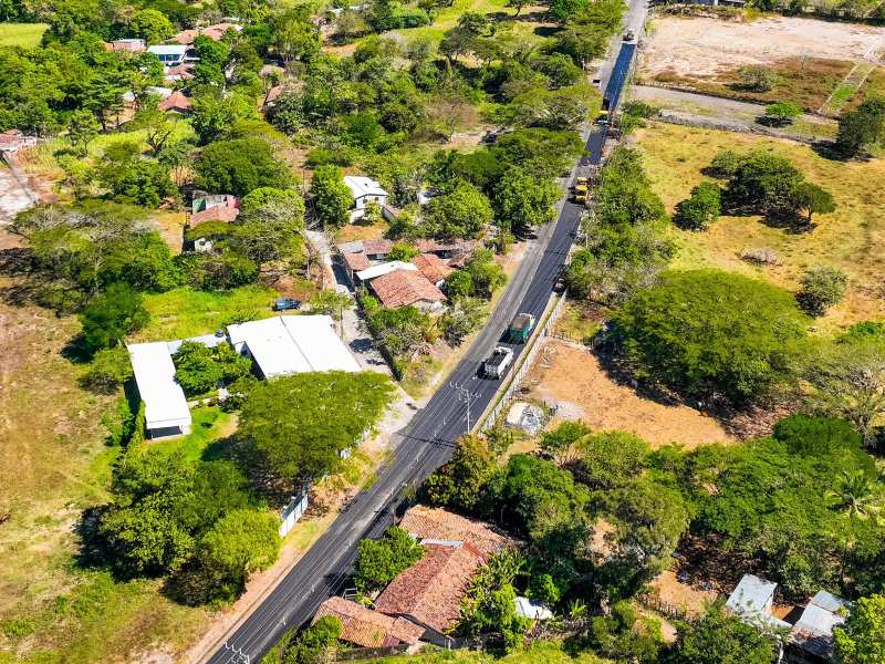 Obras de mantenimiento y mitigación ejecutadas por Fovial durante 2025 permitieron atender más de 7,292 kilómetros de calles a escala nacional.