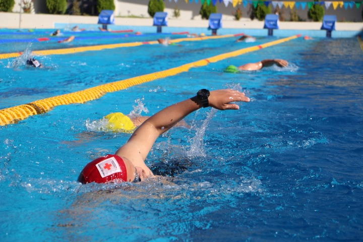 La Cruz Roja Salvadoreña abrió el proceso clasificatorio para la edición número 60 de El Paso del Hombre 2026, uno de los desafíos acuáticos más emblemáticos del país.