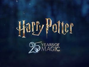 Harry Potter celebra 25 años de magia con un especial preparado por Warner Bros.