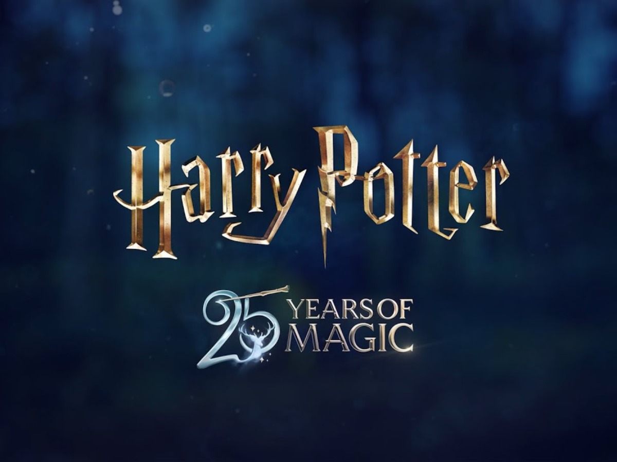La magia que marcó a toda una generación vuelve a brillar a 25 años del estreno de Harry Potter y la piedra filosofal.