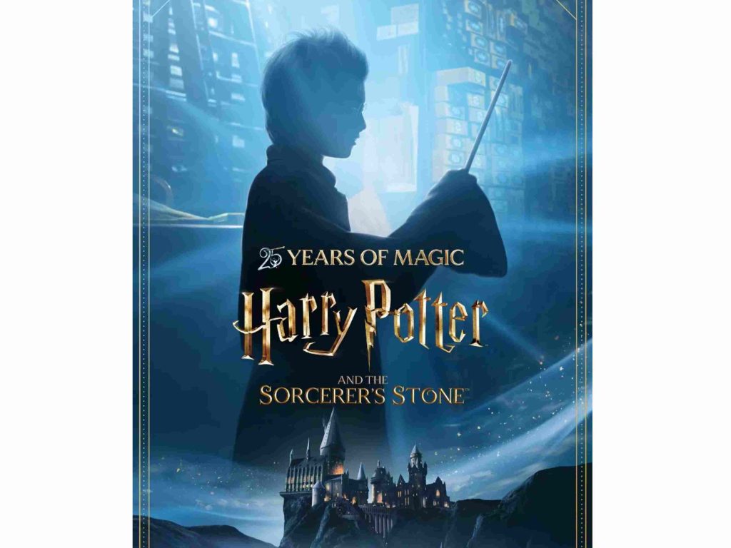 Un cuarto de siglo después, el mundo mágico de Hogwarts sigue vivo en la memoria y el corazón de millones de fans.