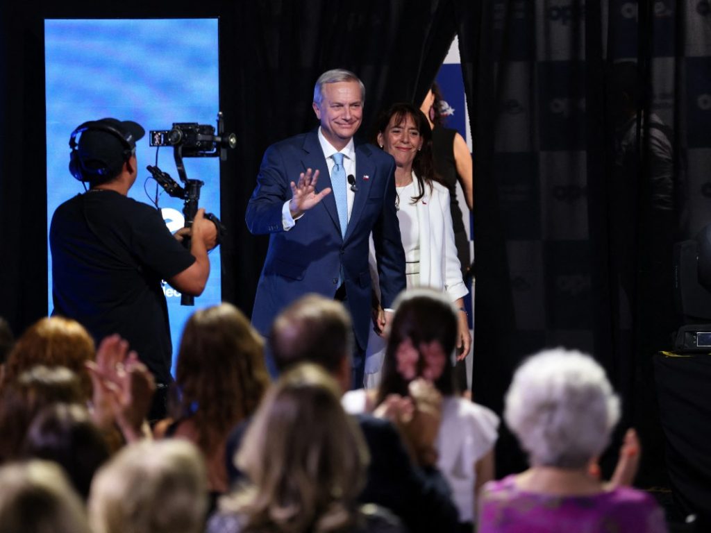 El presidente electo de Chile, José Antonio Kast, visitará El Salvador este viernes para reunirse con el presidente Nayib Bukele.