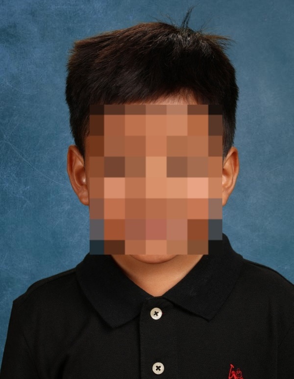 Esta imagen sin fecha, obtenida el 23 de enero de 2026, cortesía de las Escuelas Públicas de Columbia Heights, muestra a Liam Conejo Ramos, un estudiante de cinco años de la Escuela Primaria Valley View en Minneapolis, Minnesota.