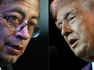 noticias-rostros-caras-gustavo-petro-donald-trump-afp