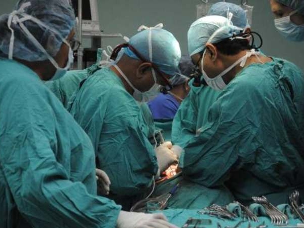 Más de 1,100 trasplantes renales se han realizado en El Salvador