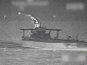 ¡Tensión en altamar! Rusia acusa a Estados Unidos de violar la ley marítima tras captura de buque