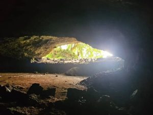 Las cuevas de San Diego y San Felipe Las Barras ofrecen recorridos entre formaciones rocosas y paisajes costeros ideales para el turismo de naturaleza y aventura.